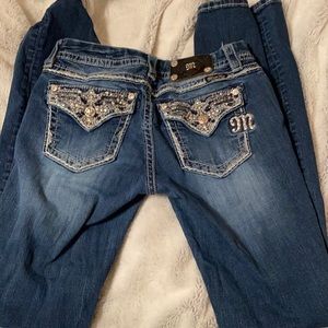 Miss Me Boot Cut Jeans